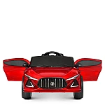 Детский электромобиль Maserati Bambi M 4798EBLRS-3 Красный
