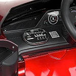 Детский электромобиль Maserati Bambi M 4798EBLRS-3 Красный