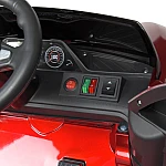 Детский электромобиль Maserati Bambi M 4798EBLRS-3 Красный