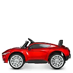 Детский электромобиль Maserati Bambi M 4798EBLRS-3 Красный