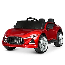 Дитячий електромобіль Maserati Bambi M 4798EBLRS-3 Червоний