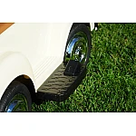 Машинка-каталка 2 в 1 Mercedes Bambi M 4801-1 Белый
