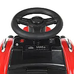 Машинка-каталка 2 в 1 Mercedes Bambi M 4801-3 Червоний