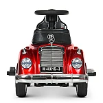 Машинка-каталка 2 в 1 Mercedes Bambi M 4801S-3 Красный