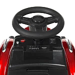 Машинка-каталка 2 в 1 Mercedes Bambi M 4801S-3 Красный