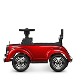 Машинка-каталка 2 в 1 Mercedes Bambi M 4801S-3 Красный