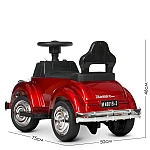 Машинка-каталка 2 в 1 Mercedes Bambi M 4801S-3 Красный