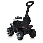Детский электромобиль-толокар 2 в 1 Bambi M 4803EL-1 Белый