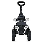 Детский электромобиль-толокар 2 в 1 Bambi M 4803EL-1 Белый