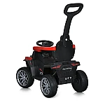 Детский электромобиль-толокар 2 в 1 Bambi M 4803EL-3 Красный