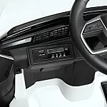 Детский электромобиль Audi Bambi M 4806EBLR-1 Белый