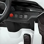 Детский электромобиль Audi Bambi M 4806EBLR-1 Белый