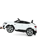 Детский электромобиль Audi Bambi M 4806EBLR-1 Белый