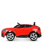 Дитячий електромобіль Audi Bambi M 4806EBLR-3 Червоний