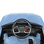 Дитячий електромобіль Audi Bambi M 4806EBLR-4 Синій