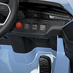 Дитячий електромобіль Audi Bambi M 4806EBLR-4 Синій