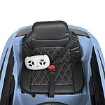 Дитячий електромобіль Audi Bambi M 4806EBLR-4 Синій