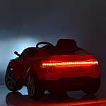 Дитячий електромобіль Audi Bambi M 4806EBLRS-2 Чорний