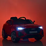 Дитячий електромобіль Audi Bambi M 4806EBLRS-2 Чорний