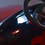 Дитячий електромобіль Audi Bambi M 4806EBLRS-2 Чорний
