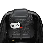 Дитячий електромобіль Audi Bambi M 4806EBLRS-2 Чорний