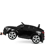 Дитячий електромобіль Audi Bambi M 4806EBLRS-2 Чорний