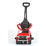 Детский электромобиль-толокар 2 в 1 Bambi M 4809EL-3 Красный