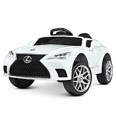 Детский электромобиль Lexus Bambi M 4824EBLR-1 Белый