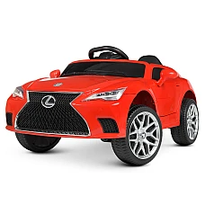Дитячий електромобіль Lexus Bambi M 4824EBLR-3 Червоний