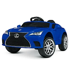 Детский электромобиль Lexus Bambi M 4824EBLR-4 Синий