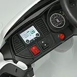 Внедорожник с пультом управления Range Rover Bambi M 4836EBLR-1 Белый