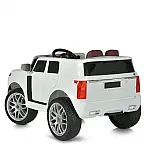 Внедорожник с пультом управления Range Rover Bambi M 4836EBLR-1 Белый