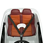 Внедорожник с пультом управления Range Rover Bambi M 4836EBLR-1 Белый