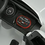Внедорожник с пультом управления Range Rover Bambi M 4836EBLR-1 Белый