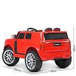 Внедорожник с пультом управления Range Rover Bambi M 4836EBLR-3 Красный