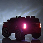 Внедорожник с пультом управления Range Rover Bambi M 4836EBLR-3 Красный