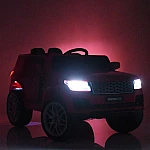 Внедорожник с пультом управления Range Rover Bambi M 4836EBLR-3 Красный