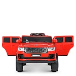 Внедорожник с пультом управления Range Rover Bambi M 4836EBLR-3 Красный