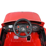 Внедорожник с пультом управления Range Rover Bambi M 4836EBLR-3 Красный