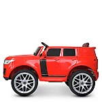 Внедорожник с пультом управления Range Rover Bambi M 4836EBLR-3 Красный