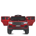 Внедорожник с пультом управления Range Rover Bambi M 4836EBLRS-3 Красный