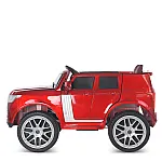 Внедорожник с пультом управления Range Rover Bambi M 4836EBLRS-3 Красный