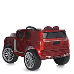 Внедорожник с пультом управления Range Rover Bambi M 4836EBLRS-3 Красный