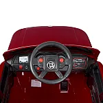 Внедорожник с пультом управления Range Rover Bambi M 4836EBLRS-3 Красный