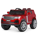 Червоний Автофарбування