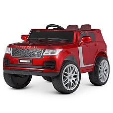 Позашляховик із пультом керування Range Rover Bambi M 4836EBL