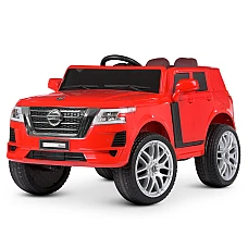 Позашляховик з пультом керування Nissan Bambi M 4837EBLR-3 Че