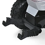 Дитячий електромобіль-трактор Bambi M 4844EBLR-3 Червоний