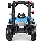Детский электромобиль-трактор Bambi M 4844EBLR-4 Синий