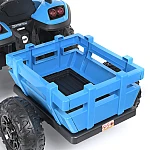 Детский электромобиль-трактор Bambi M 4844EBLR-4 Синий